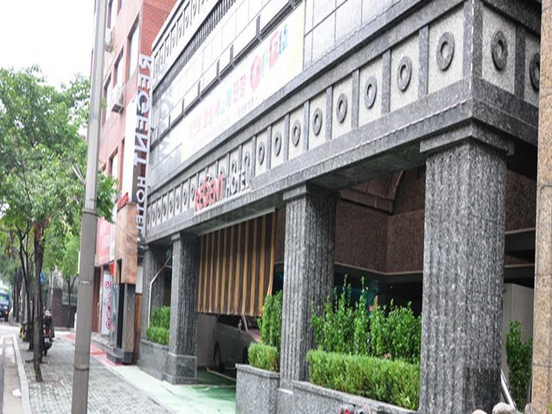 Regent Hotel 首爾 外观 照片
