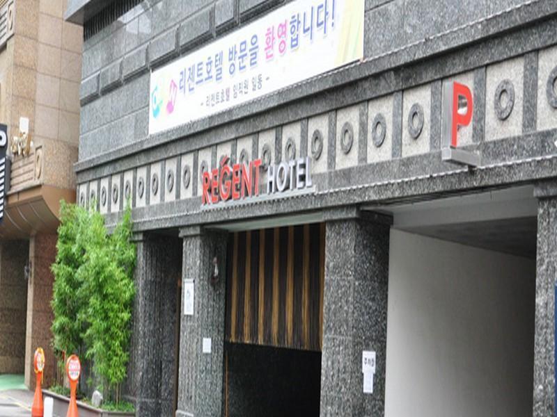 Regent Hotel 首爾 外观 照片